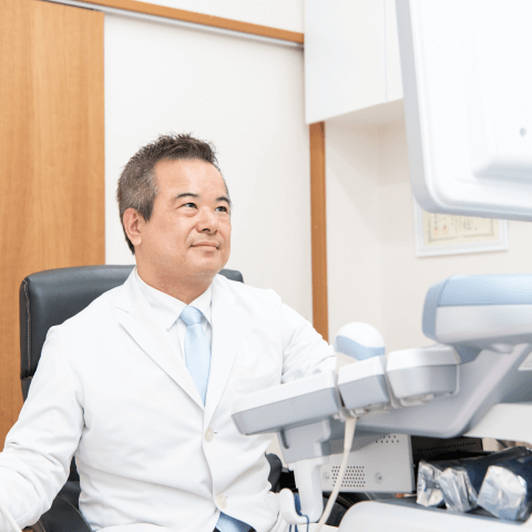 “年齢のせい”で済ませない女性医学の専門医による丁寧な診療