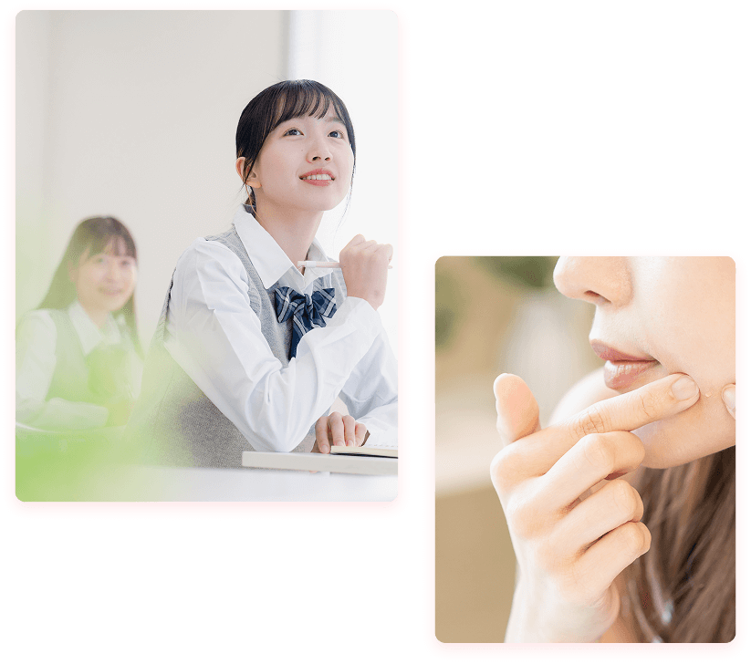 10~18歳（思春期）