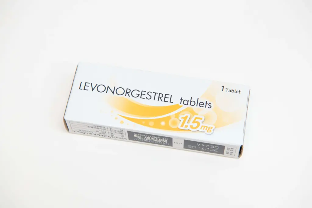 アフターピル（緊急避妊薬）