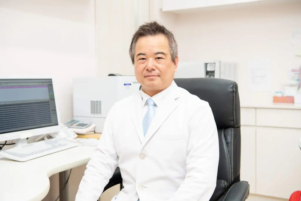 五十嵐レディースクリニック 院長 五十嵐豪