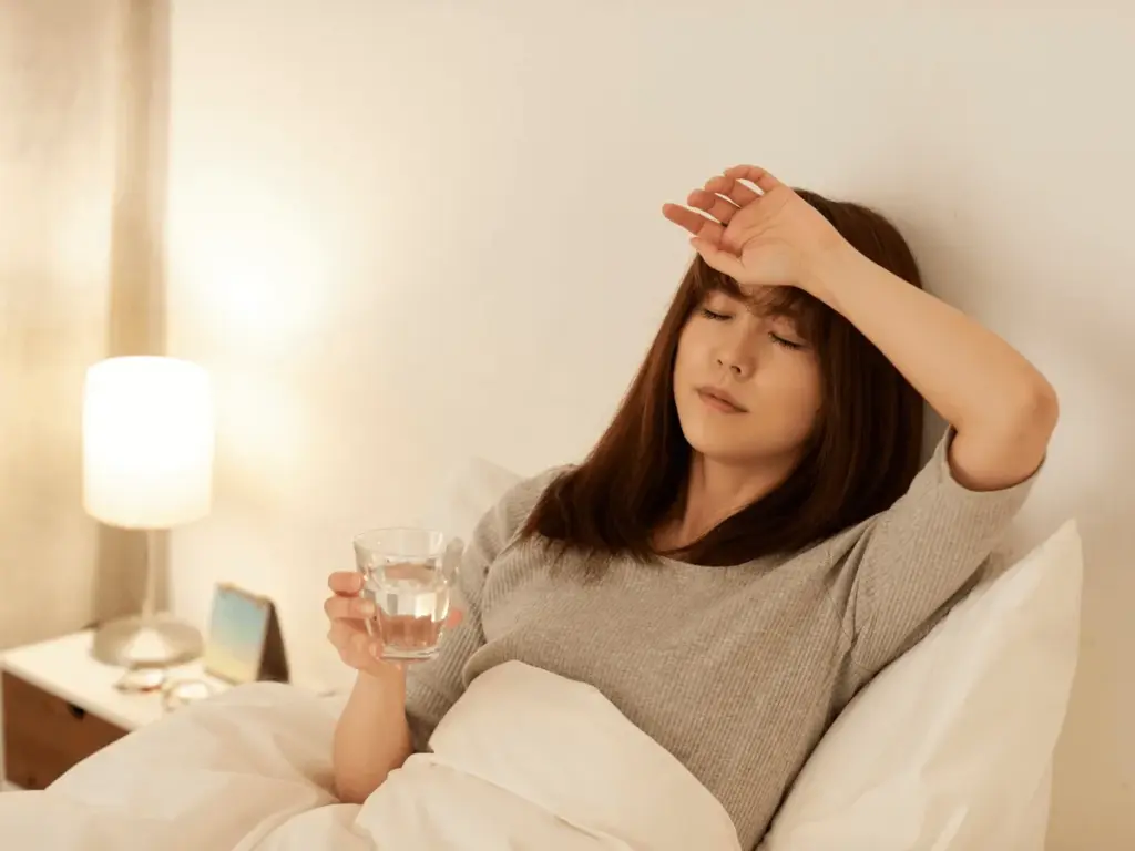 低用量ピルの副作用