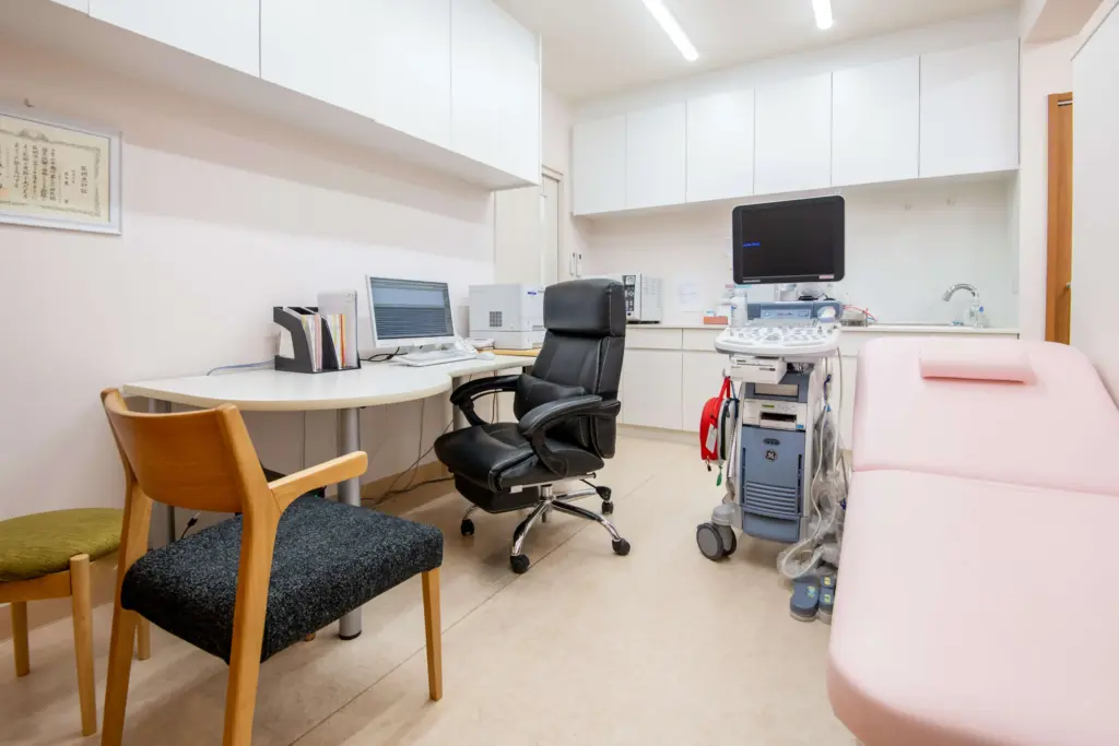 診察室1（五十嵐レディースクリニック）