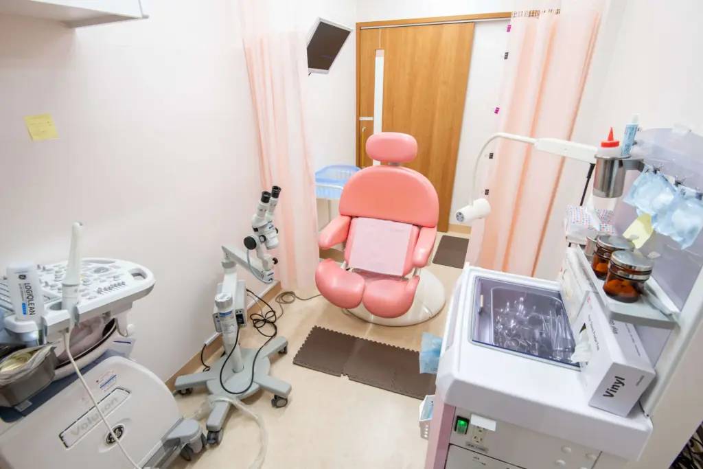 内心室（五十嵐レディースクリニック）