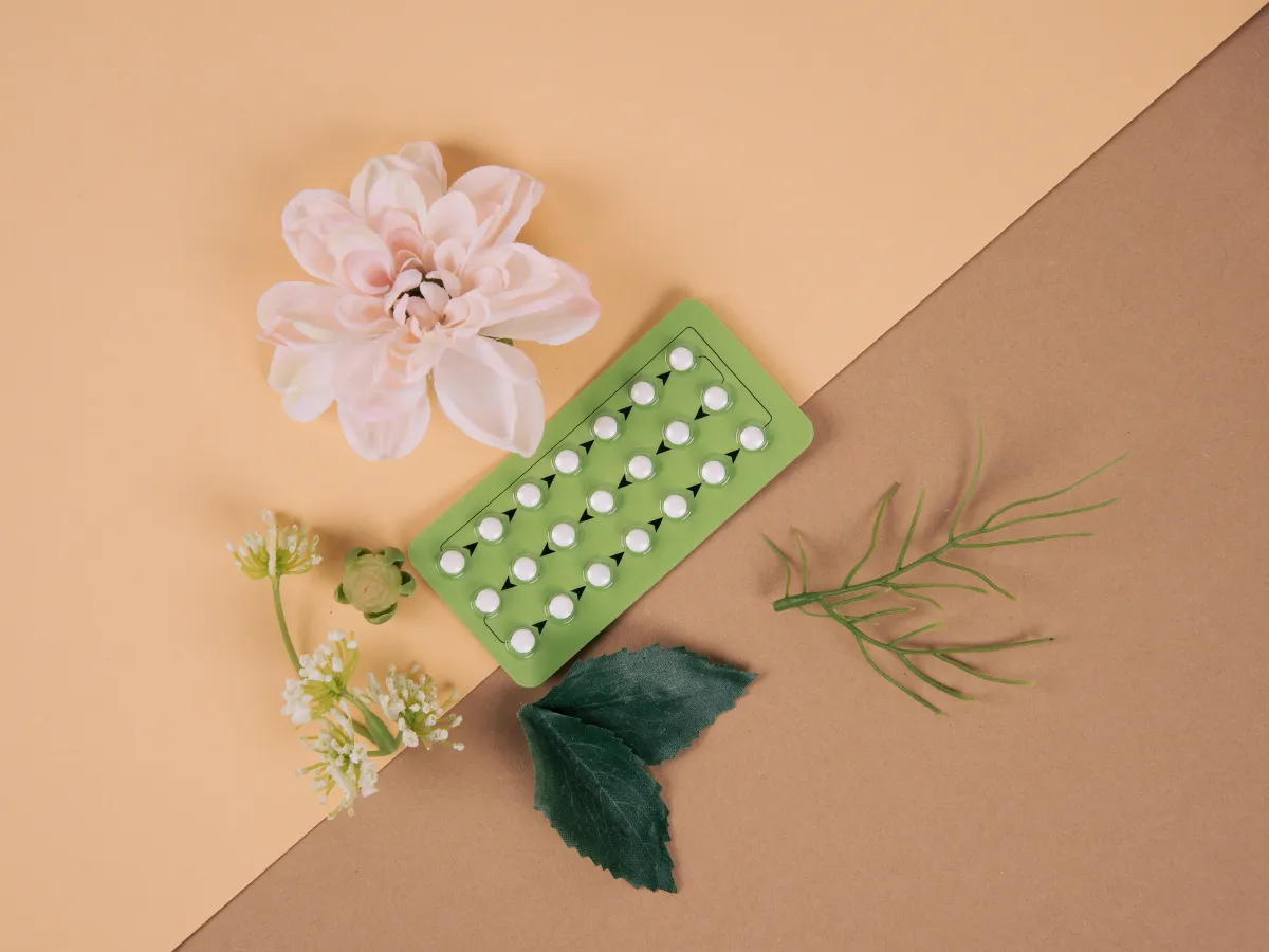 避妊・月経コントロール