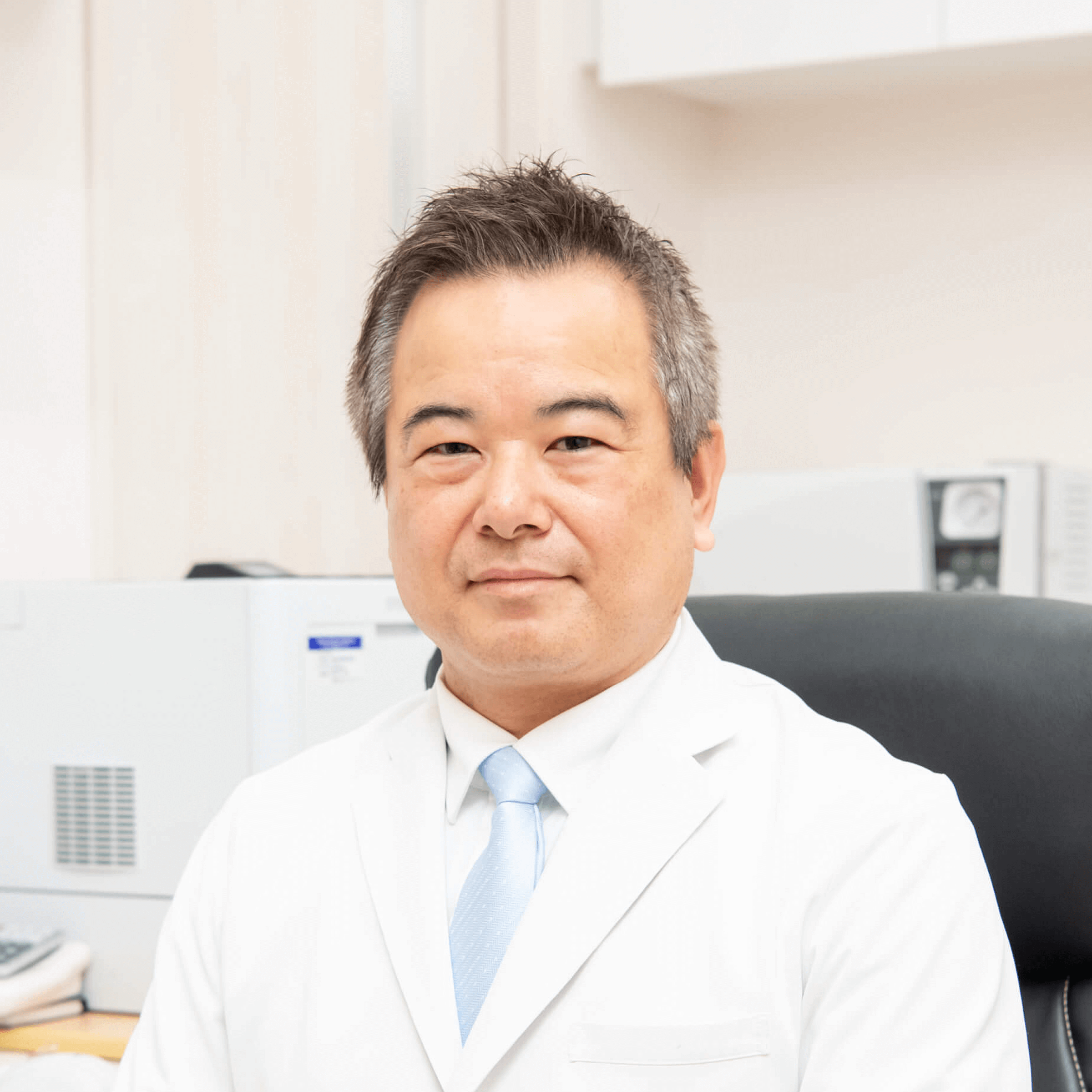 五十嵐レディースクリニック院長 五十嵐豪